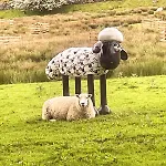 Дом отдыха The Place Loweswater Кокермут