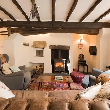 The Place Loweswater Feriehus *