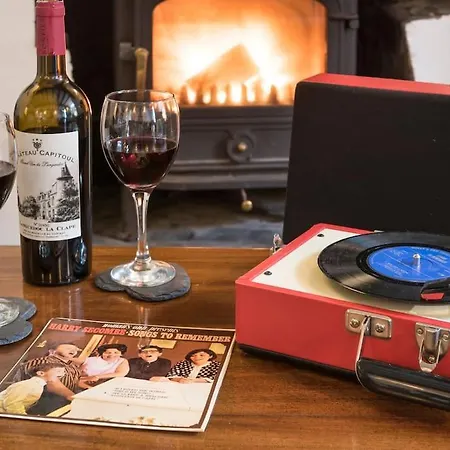 The Place Loweswater Feriehus